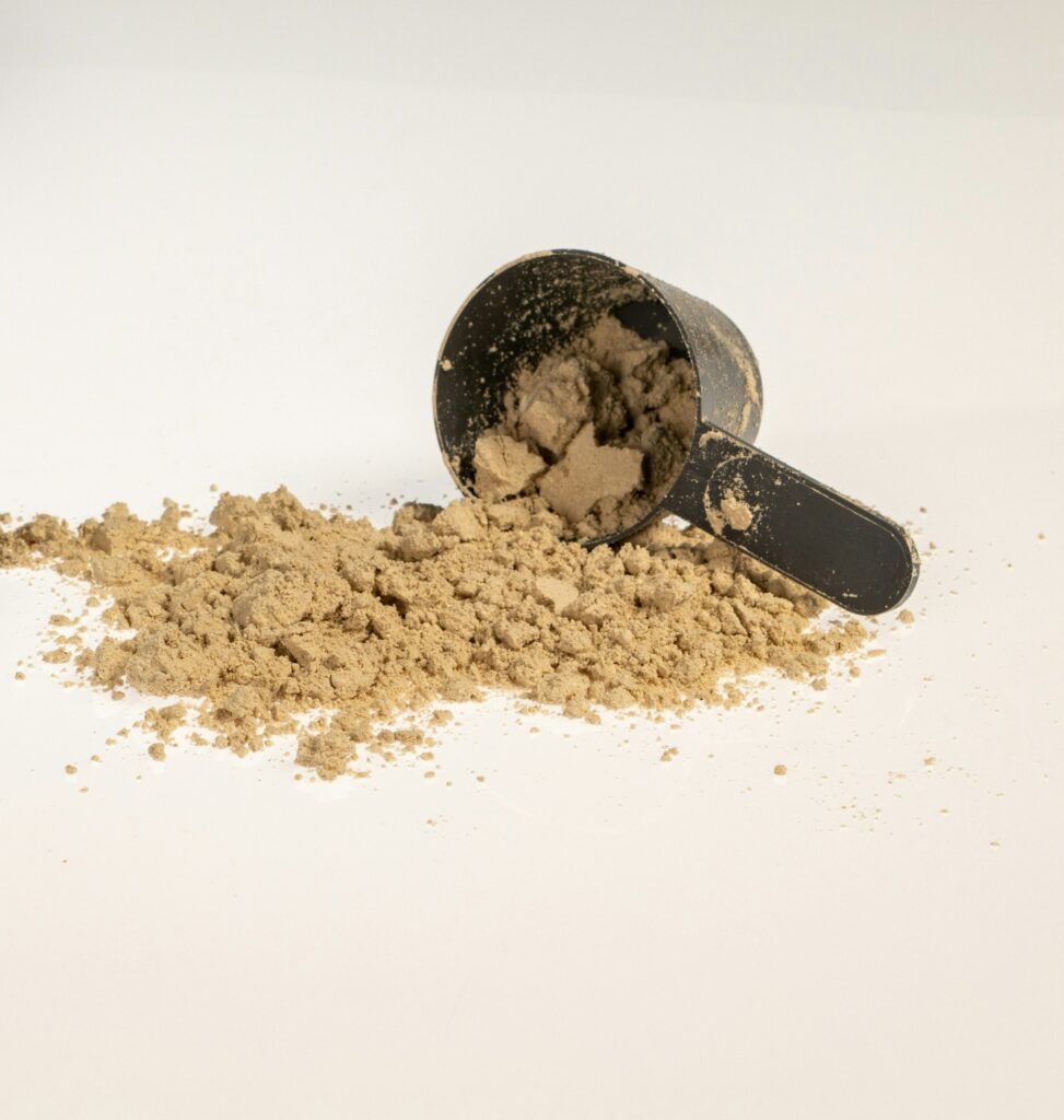 High-Protein Vegan Diet