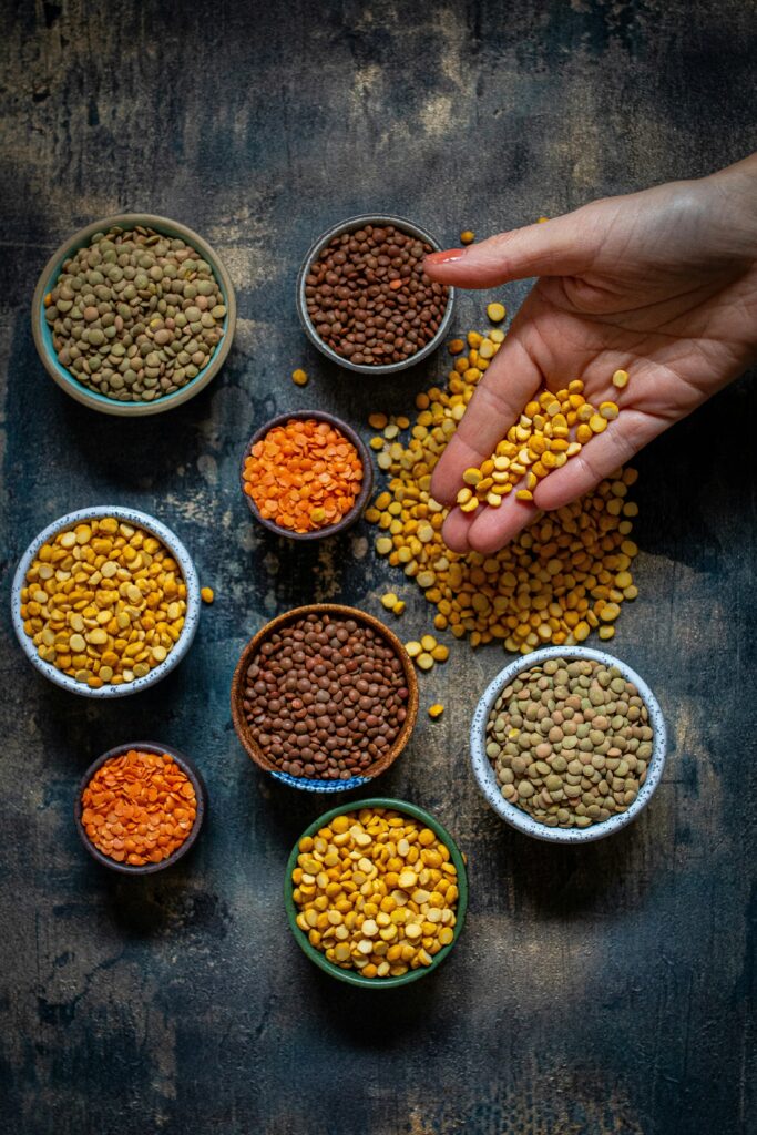 Vegan Kitchen Staples