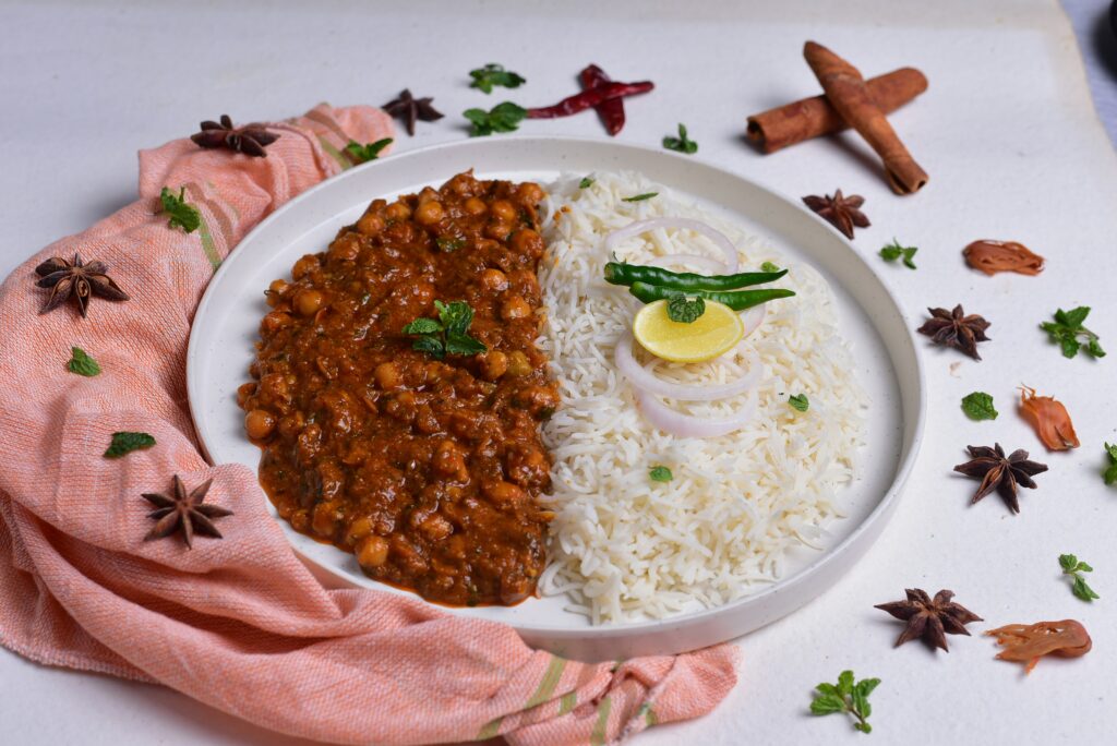 high-protein vegan diet