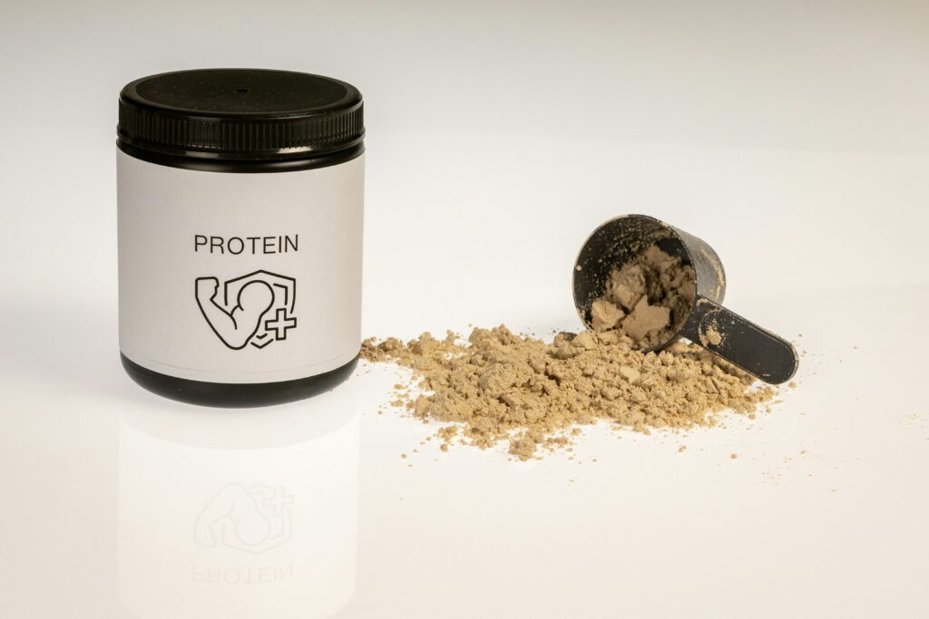 Best Vegan Protein powders for Muscle