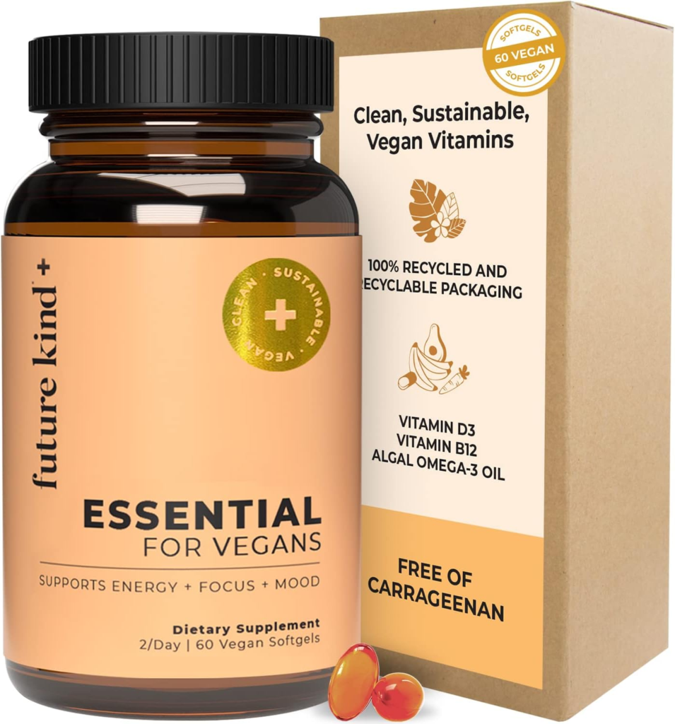 Best Vegan B12 Supplements in the U.S