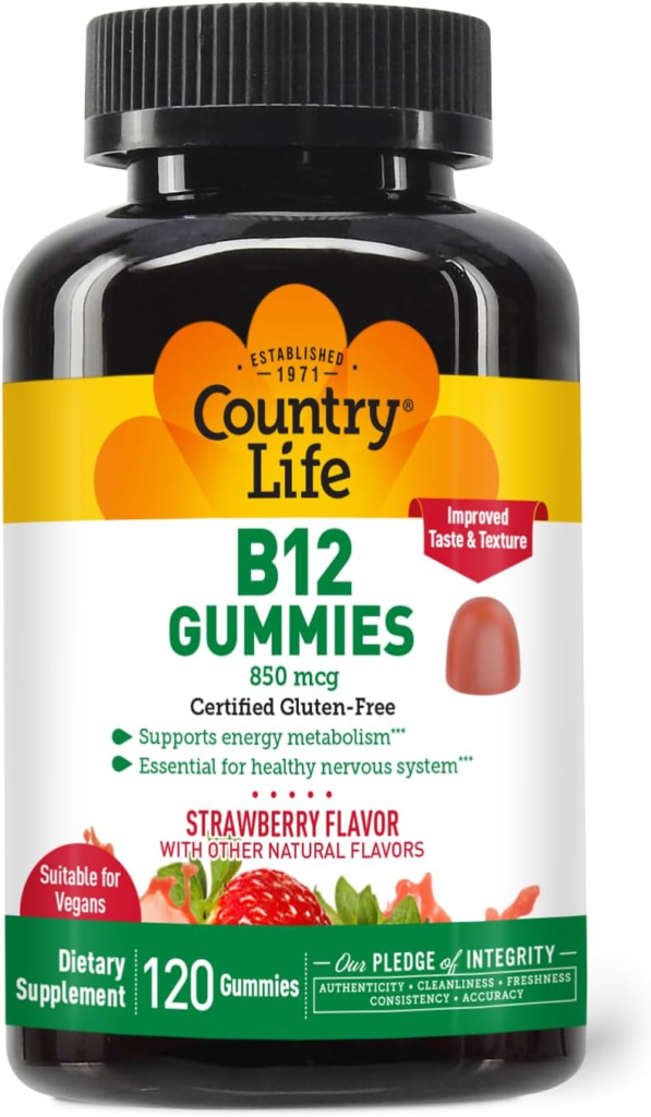 Best Vegan B12 Supplements in the U.S
