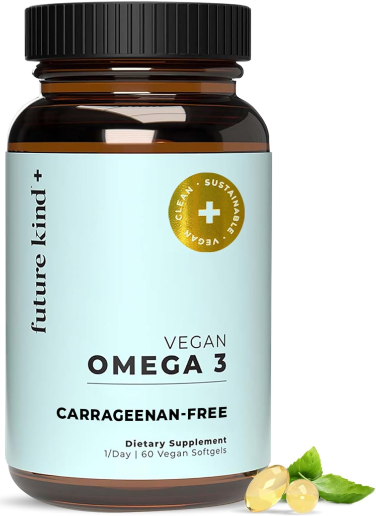Vegan Omega-3 Supplements