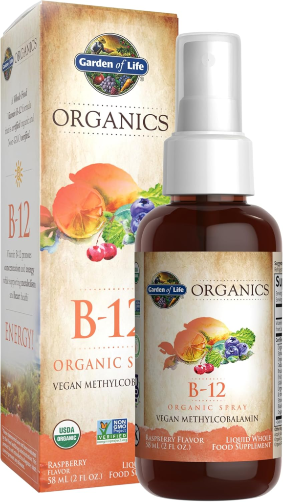 Best Vegan B12 Supplements in the U.S