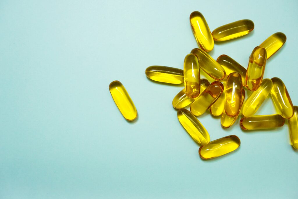 Vegan Omega-3 Supplements